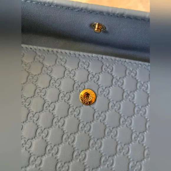 New-Gucci MicroGuccissima Wallet - Picture 8 of 12